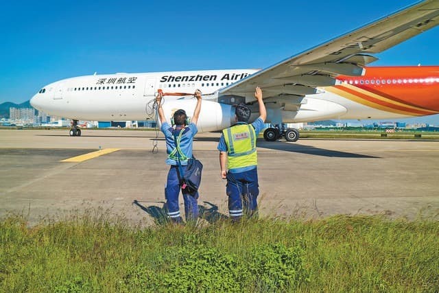 An tSín-Europe Express Airlines