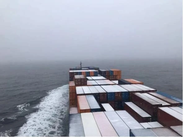 An tSín-SAM FCL Shipping