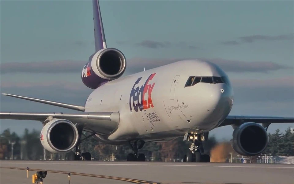 Fedex Lá Idirnáisiúnta Idirnáisiúnta